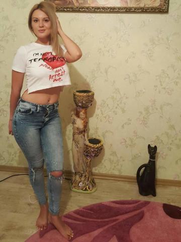Анкета проститутки Белла, 25 лет